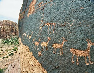 Petroglyphs