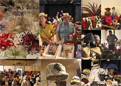 Bridport Hat Festival - trade stands