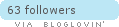 Follow on Bloglovin