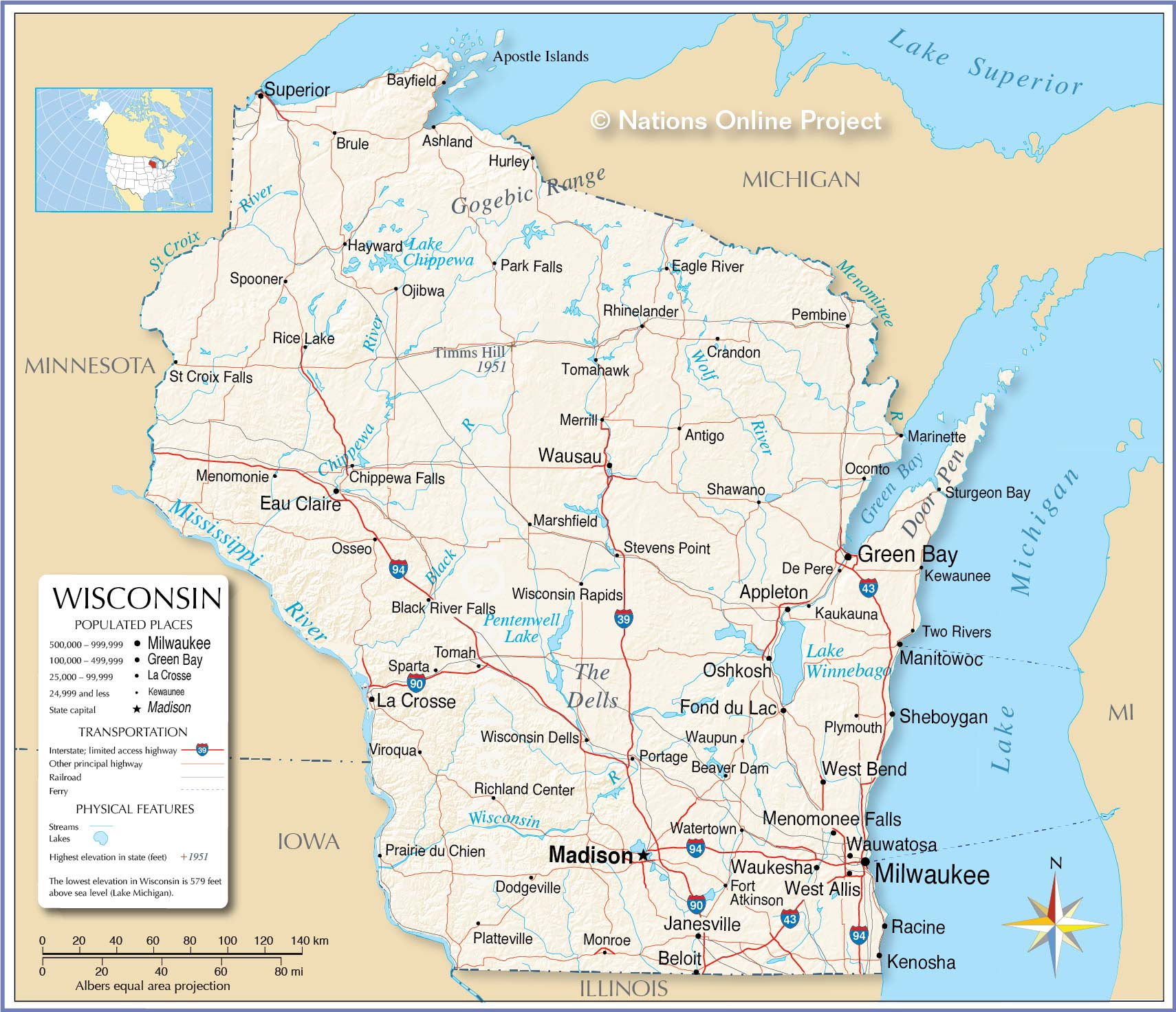 Wisconsin