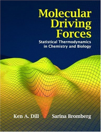 Pdf Molecular Driving Forces Statistical Thermodynamics