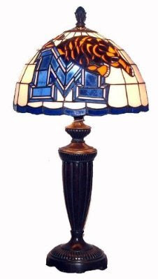 Memphis Tiffany Desk Lamp