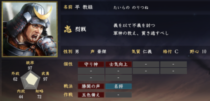 信長の野望 大志 With Pk 九州三国志 夕陽の窓