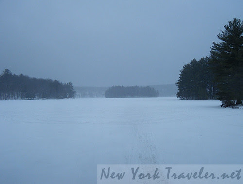 WhiteLakeWinter