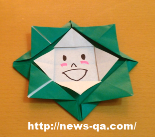 花の折り紙の簡単な折り方 子供が作る定番はコレ ニュースｑ ａ
