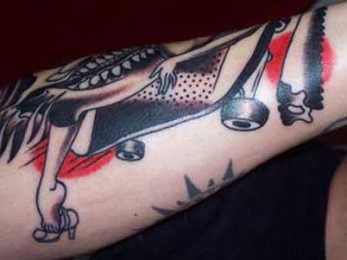 Extreme Tattoos (62 pics)