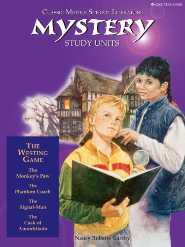 Mystery Study Units: Classic Middle School Literature