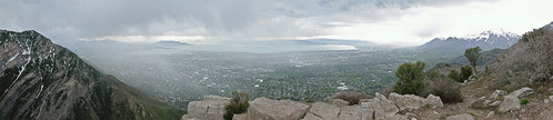 Squaw Peak Panorama