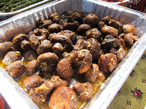 Norcal and Socal Filipino Tweatup with The Park's Finest BBBQ