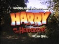 Now! Harry and the Hendersons (1987)