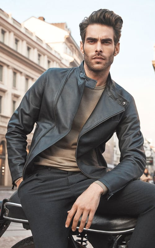Model Fashion Man