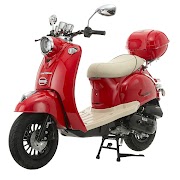 Info Populer Scooter Retro, Ide Istimewa!