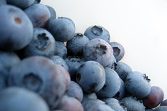 Blueberries