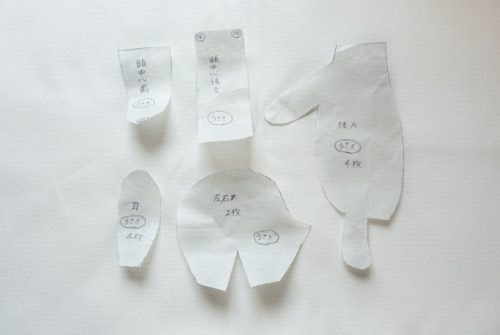 手作りのぬいぐるみがかわいい 型紙と作り方まとめ