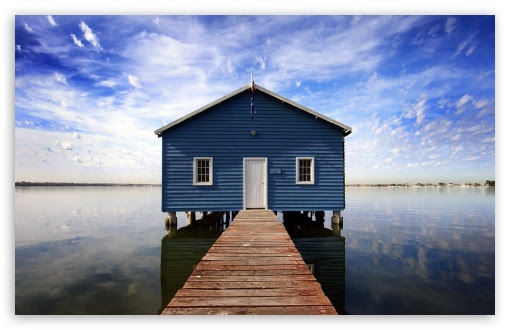 Dock Water Ultra HD Desktop Background Wallpaper for 4K ...