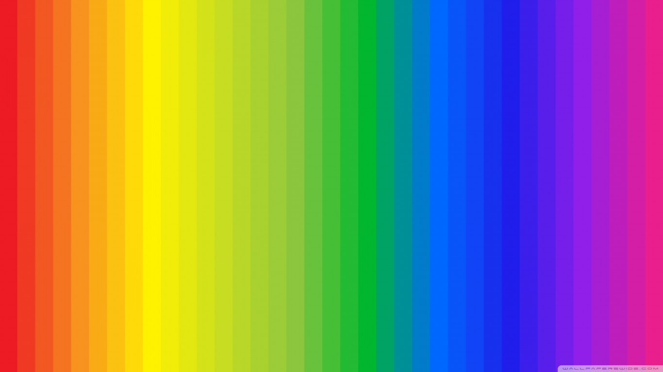 Rainbow ❤ 4K HD Desktop Wallpaper for 4K Ultra HD TV • Wide