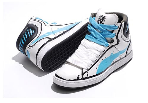 Puma First Round Sketch | Hypebeast