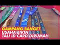 Ukuran Lanyard Yang Tepat Untuk Menunjang Kepribadian Anda