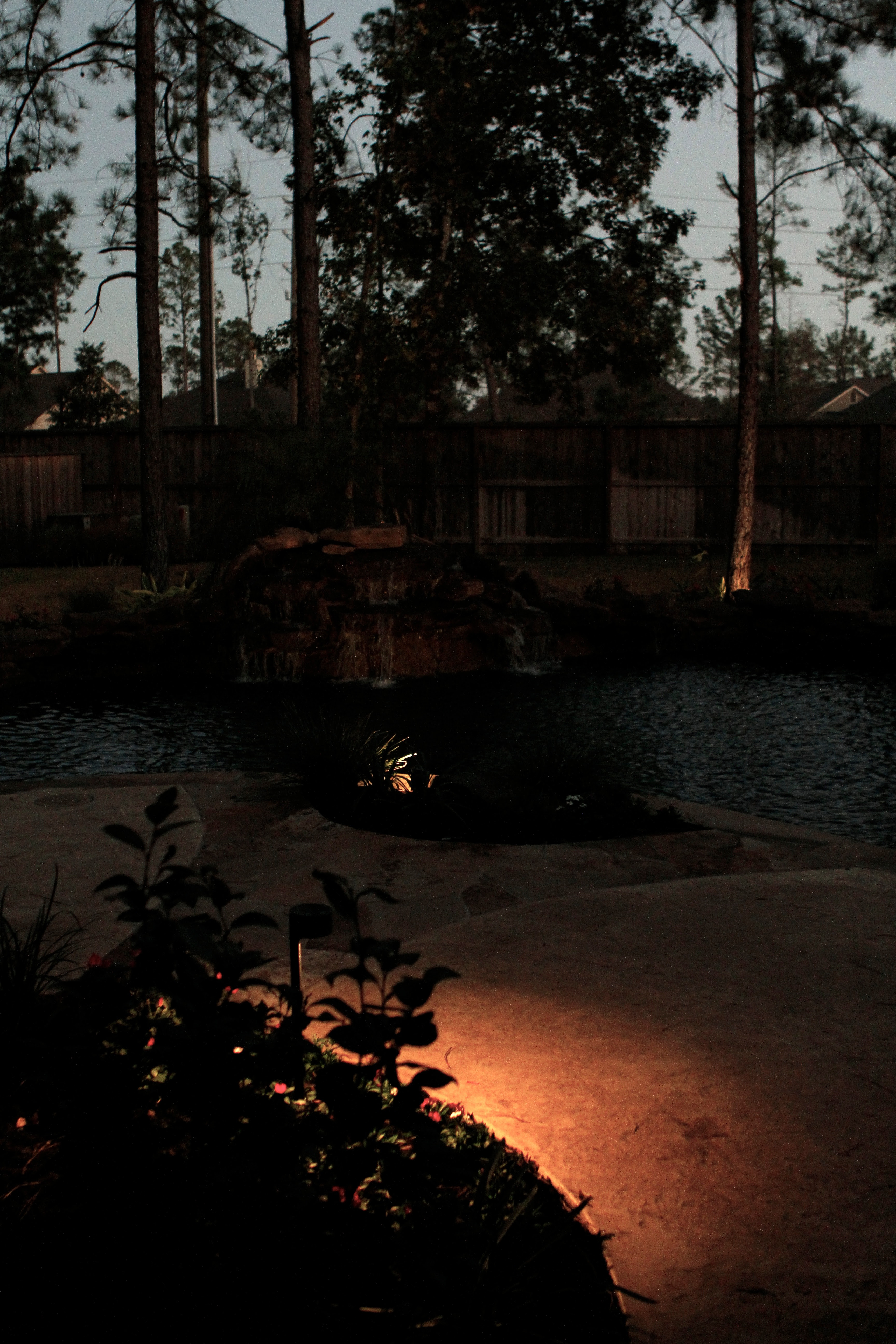 LandscapeLightingHouston.net - Houston Landscape Lighting ...