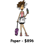 Stampalicious Scarlette