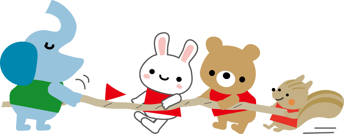 運動会のイラスト 挿絵 無料イラスト