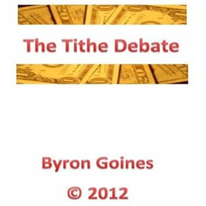 The Tithe Debate