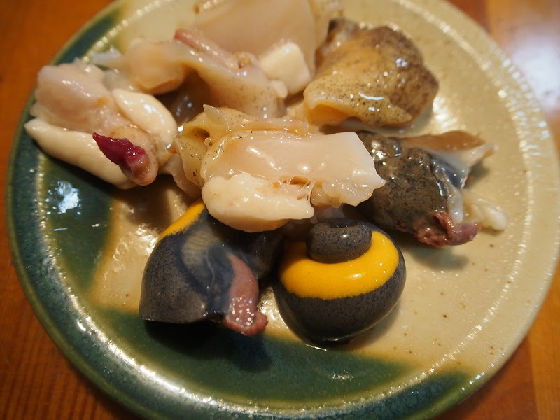 バイ貝 富山湾岩瀬 富山 とやま 美味しい 魚 旬
