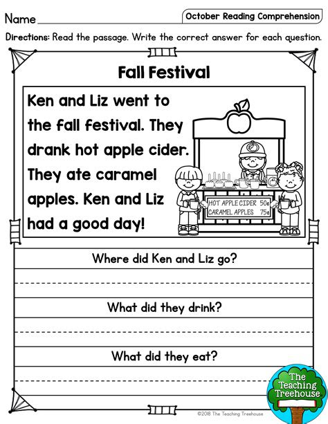 1st grade reading comprehension worksheets pdf martin lindelof