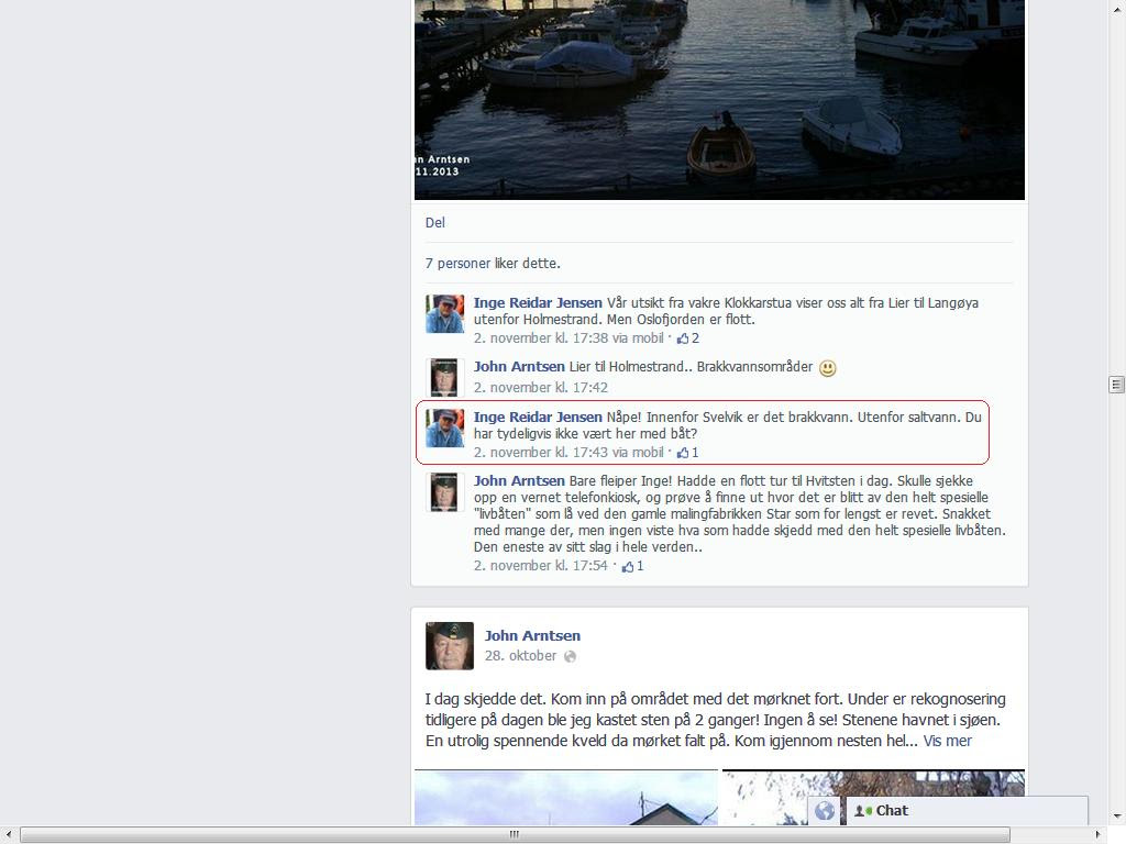 drammensfjorden merkelig