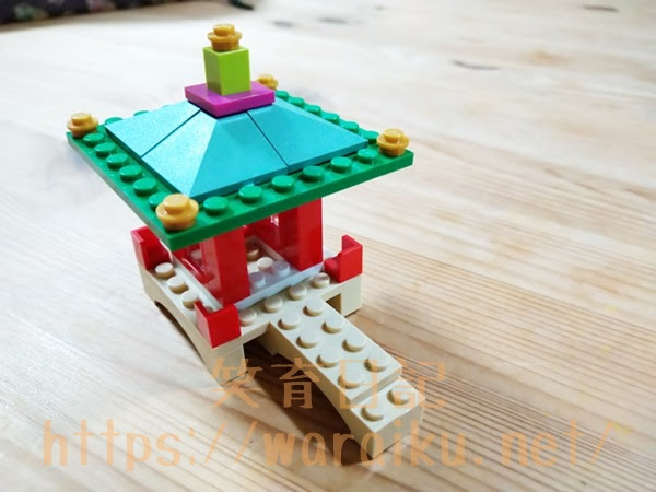 レゴに夢中 レゴ Lego クラシック アイデアパーツ 建物セット 笑育日記