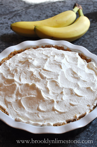 Banoffee Pie | www.brooklynlimestone.com