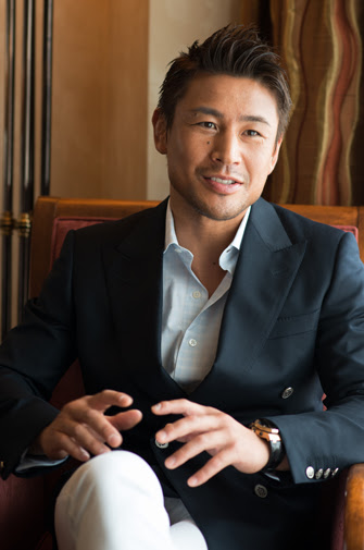 K 1worldmax 元世界王者 魔裟斗 仕事を楽しむためのwebマガジン B Plus ビープラス