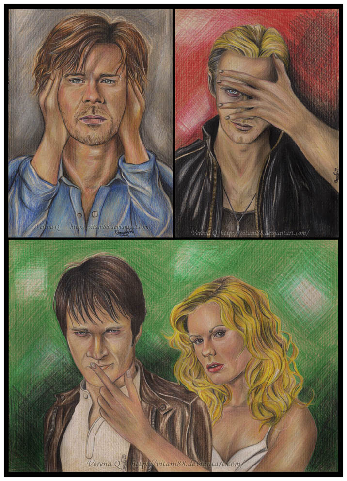 true blood eric bill. true blood and tagged ill