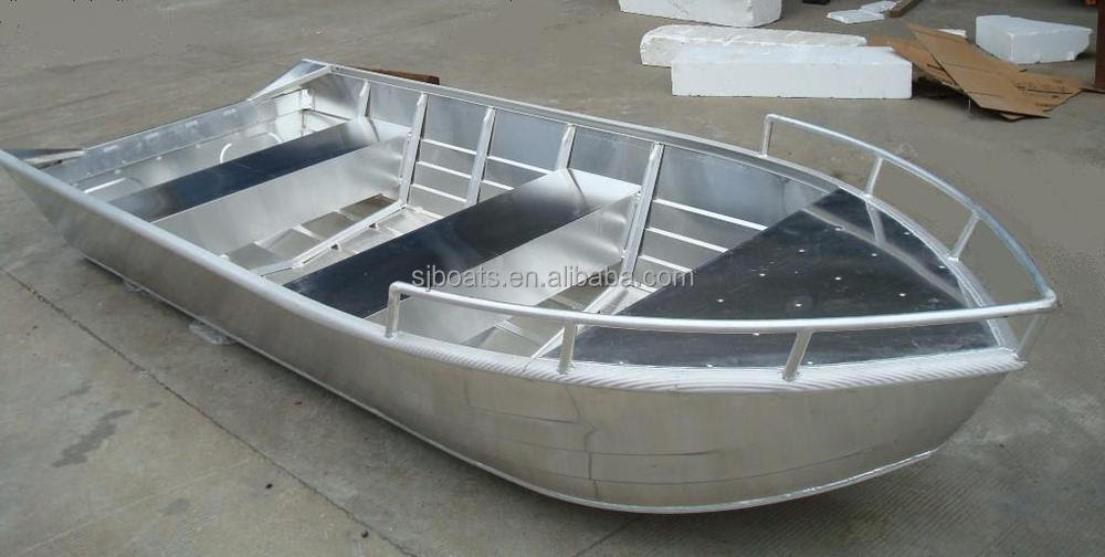 large Aluminium Boat designs With deep V-hull, View aluminium boat ...