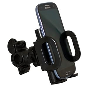 for phone holder bike target Handlebar Mount Bike Holder Cell Rotating Universal Bicycle Phone