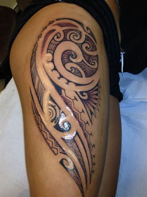 tribal tattoos  women