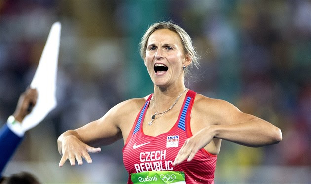 Špotáková: Věřila jsem si. A teď musím rychleji stříhat ...