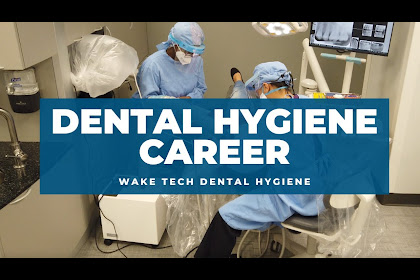 wake tech dental hygiene information session
