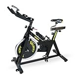 IMAGE OF Velocity Fitness Spin Bike (Black)