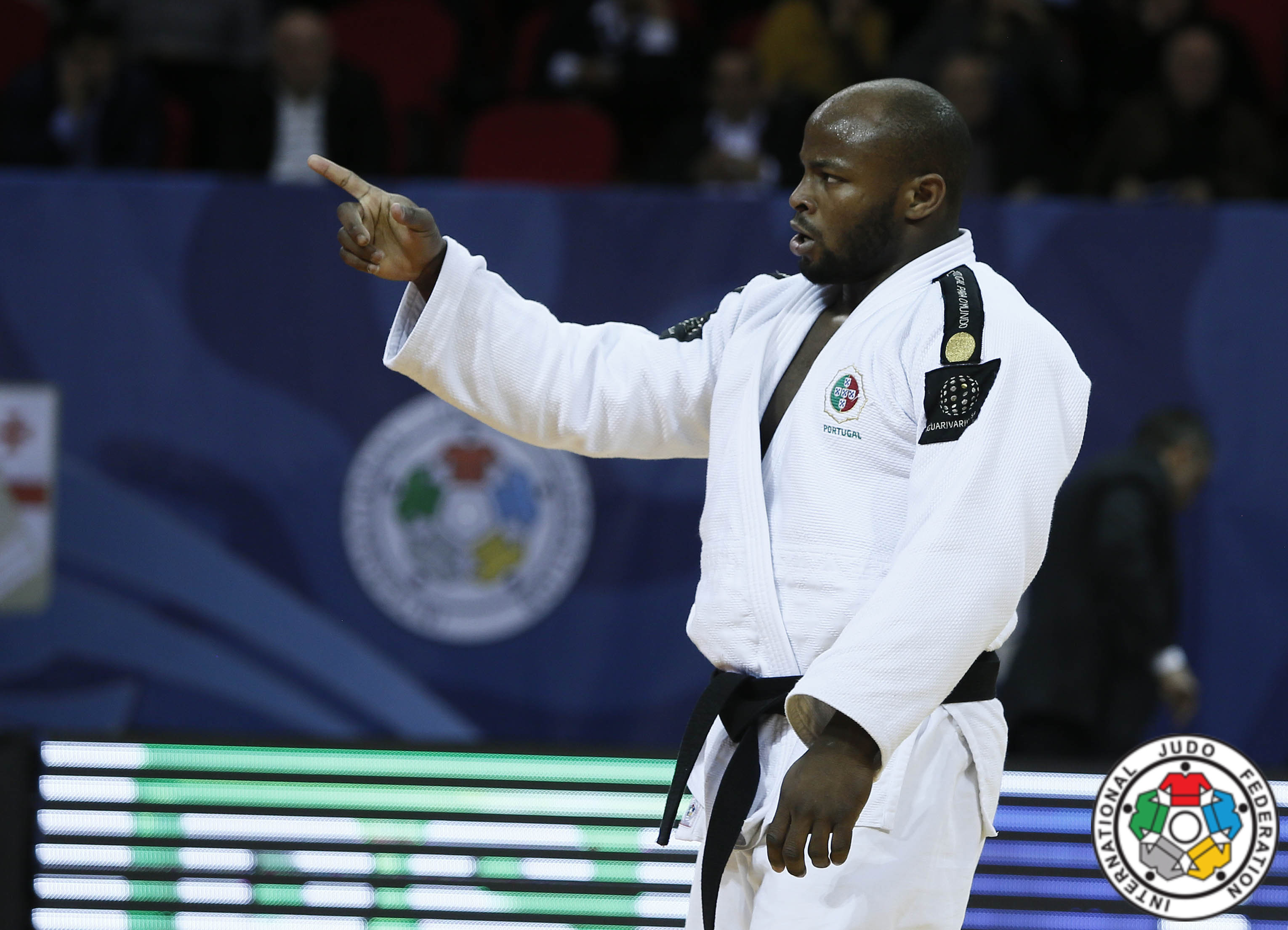 Jorge Fonseca, Judoka, JudoInside
