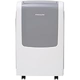 Frigidaire FRA09EPT1 4100 BTUHeat/9000 BTU Cool Portable Air Conditioner with Remote Control