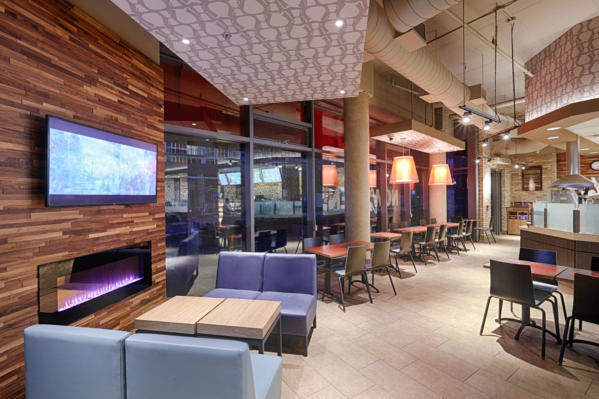 Professional Restaurant Photography - Interior & Exterior