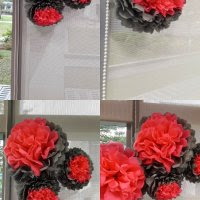  Diy Bunga Kertas  Besar Untuk Pelamin