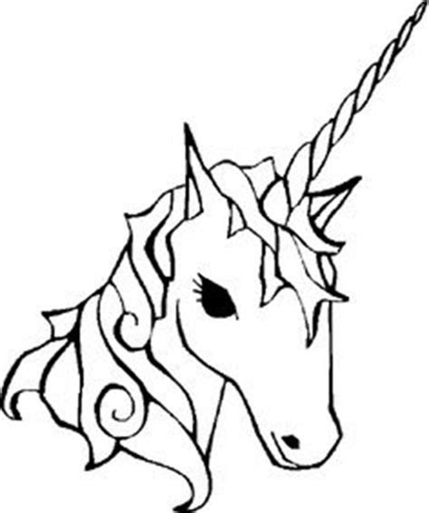 unicorn drawing easy simple unicorn drawing   draw