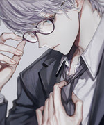 眼鏡男子 Pixiv年鑑 B