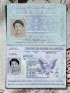 USA Passport Template New American Passport PS/PSD Template (New)