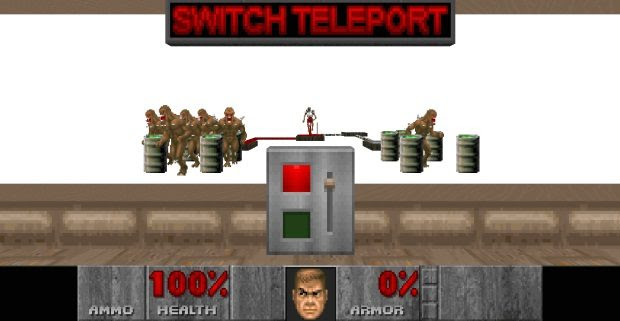 Doom 2: The Revenant Problem