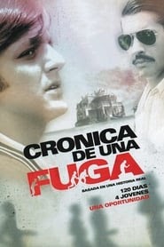 Crónica de una fuga 2006 descargar latino español castellano completa
film