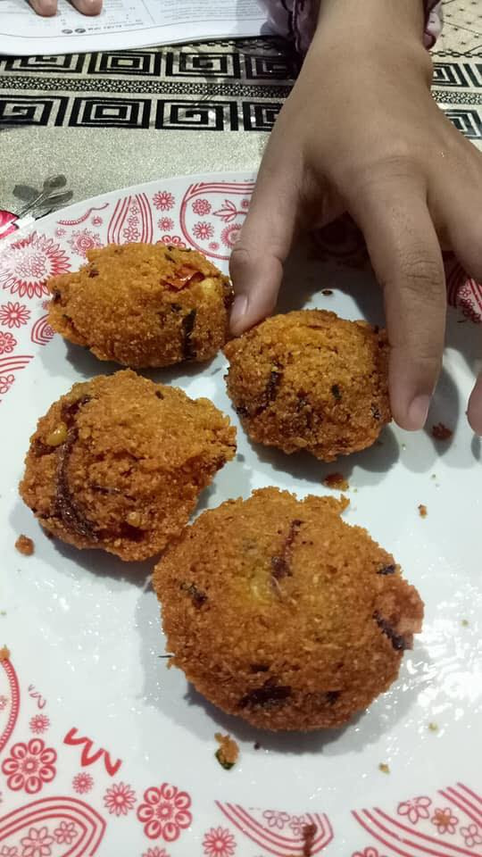 Vadai Kuih Tradisi Masyarakat India Yang Digemari Rakyat 