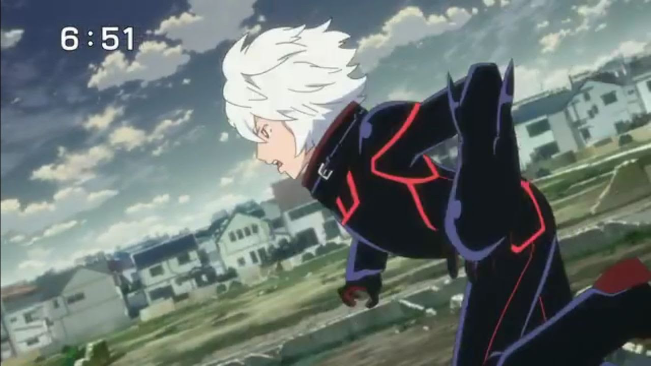 大人気連載中 ワールドトリガーの高画質なアニメ画像まとめ 写真まとめサイト Pictas